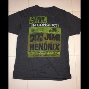 Jimi Hendrix Tshirt